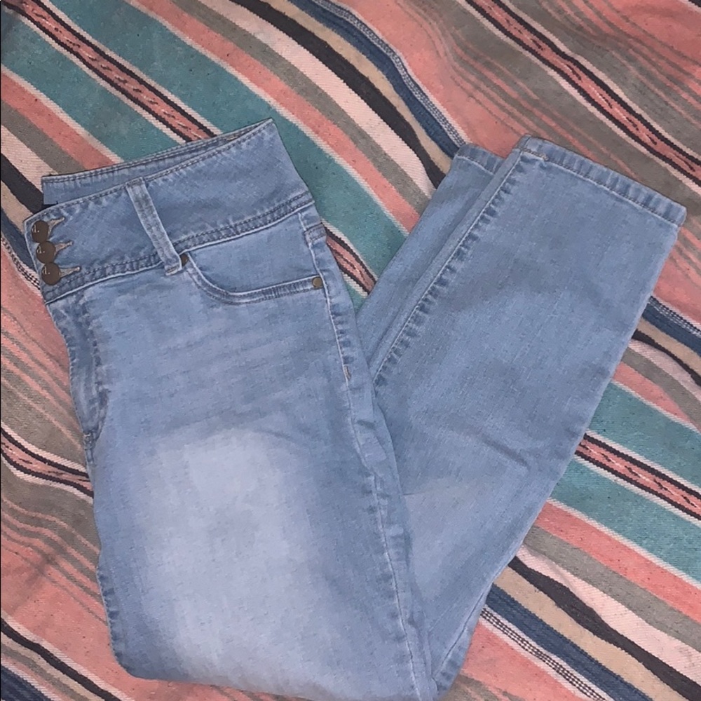 D jeans skinny jeans